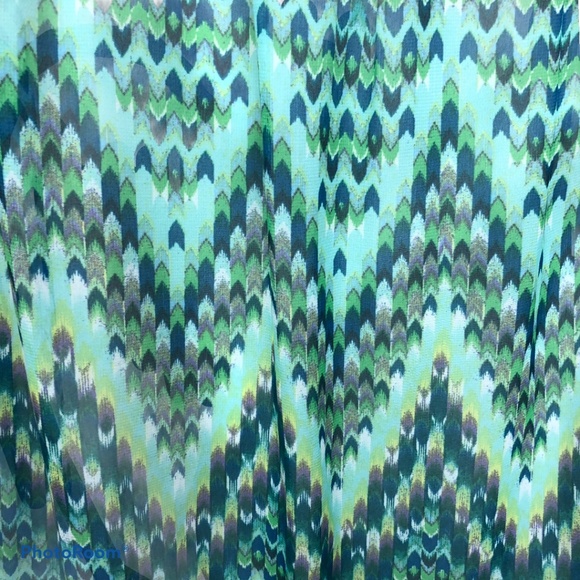 Lily Rose Maxi Dress Size Medium - Picture 5 of 8